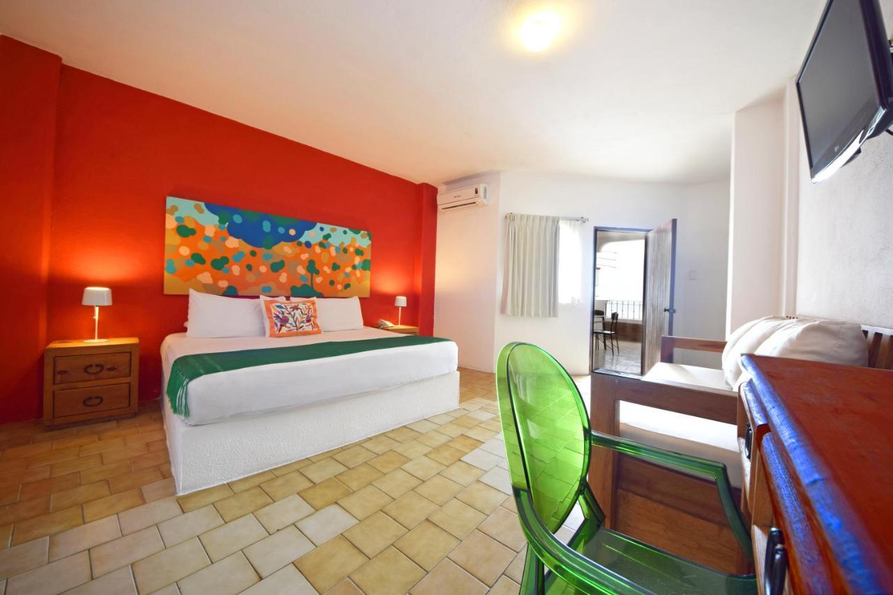 เอมเปราดอร์ บายาร์ตา บีชฟรอนต์ โฮเต็ล แอนด์ สวีท Hotel ปูแอร์โตบาญาร์ตา ภายนอก รูปภาพ