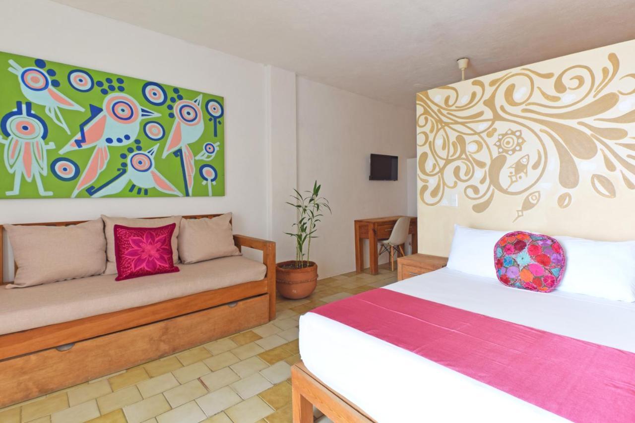 เอมเปราดอร์ บายาร์ตา บีชฟรอนต์ โฮเต็ล แอนด์ สวีท Hotel ปูแอร์โตบาญาร์ตา ภายนอก รูปภาพ