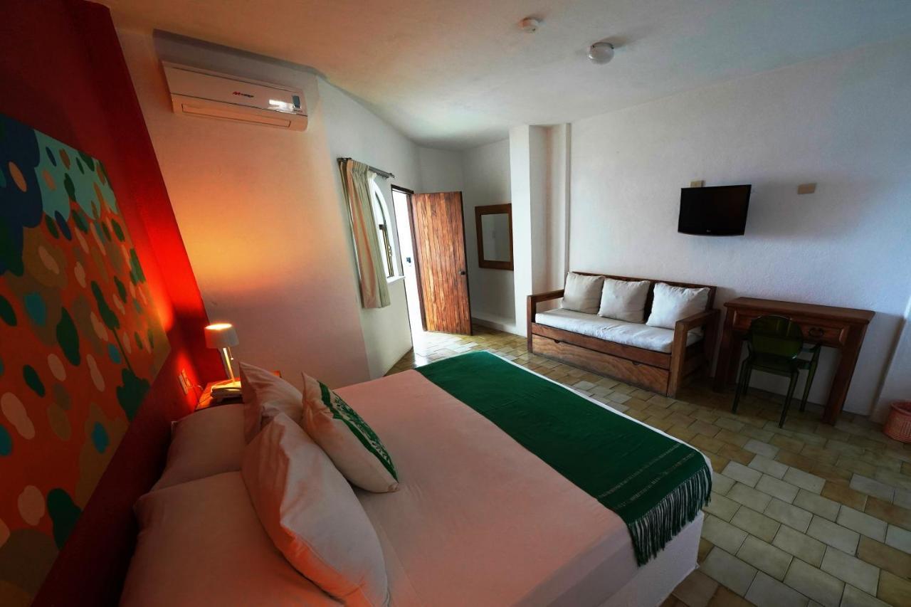 เอมเปราดอร์ บายาร์ตา บีชฟรอนต์ โฮเต็ล แอนด์ สวีท Hotel ปูแอร์โตบาญาร์ตา ภายนอก รูปภาพ
