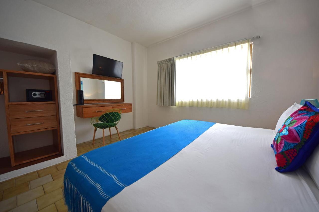 เอมเปราดอร์ บายาร์ตา บีชฟรอนต์ โฮเต็ล แอนด์ สวีท Hotel ปูแอร์โตบาญาร์ตา ภายนอก รูปภาพ