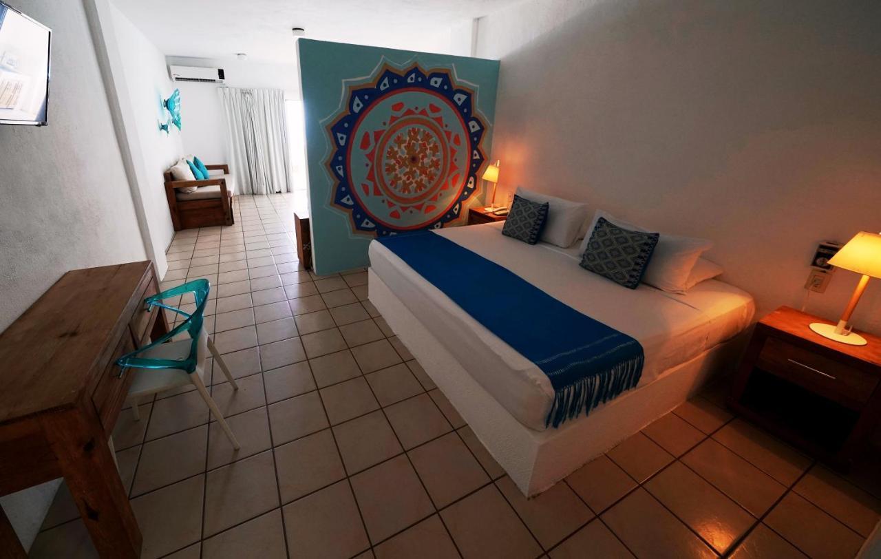 เอมเปราดอร์ บายาร์ตา บีชฟรอนต์ โฮเต็ล แอนด์ สวีท Hotel ปูแอร์โตบาญาร์ตา ภายนอก รูปภาพ