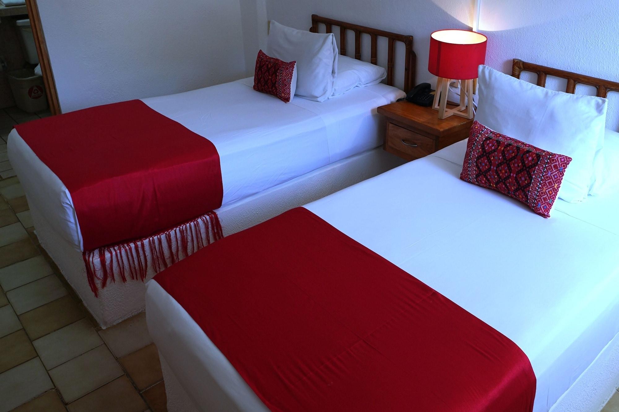 เอมเปราดอร์ บายาร์ตา บีชฟรอนต์ โฮเต็ล แอนด์ สวีท Hotel ปูแอร์โตบาญาร์ตา ภายนอก รูปภาพ