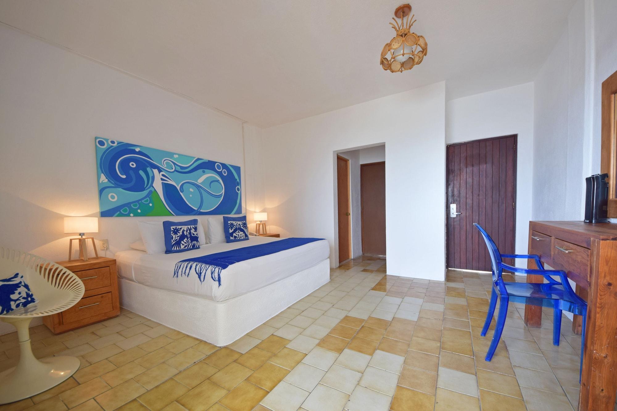 เอมเปราดอร์ บายาร์ตา บีชฟรอนต์ โฮเต็ล แอนด์ สวีท Hotel ปูแอร์โตบาญาร์ตา ภายนอก รูปภาพ