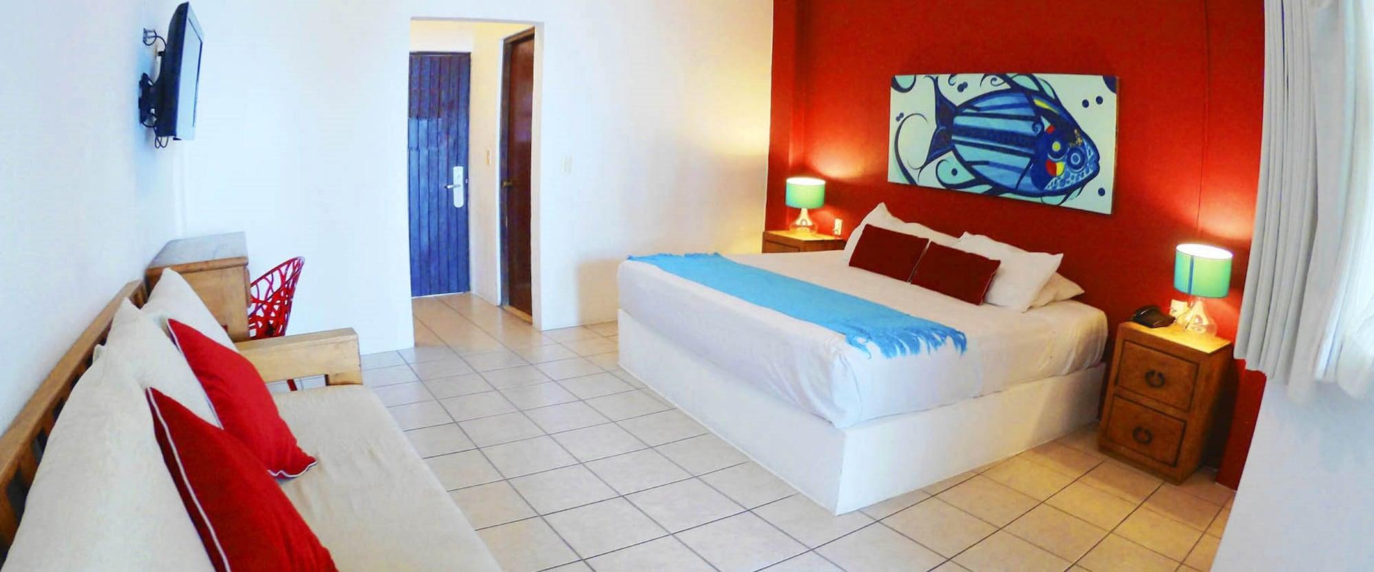 เอมเปราดอร์ บายาร์ตา บีชฟรอนต์ โฮเต็ล แอนด์ สวีท Hotel ปูแอร์โตบาญาร์ตา ภายนอก รูปภาพ