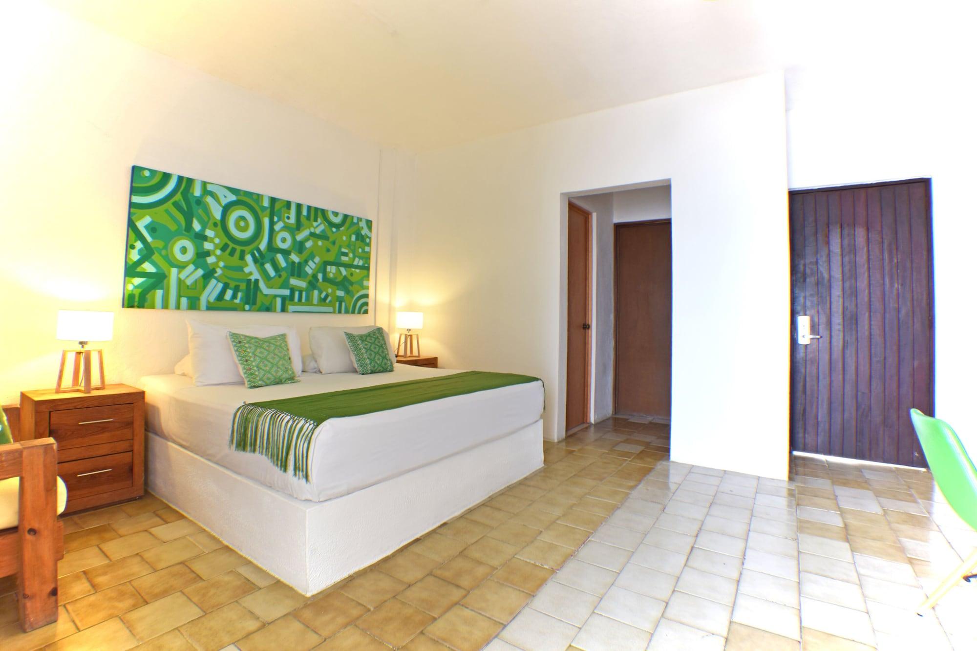 เอมเปราดอร์ บายาร์ตา บีชฟรอนต์ โฮเต็ล แอนด์ สวีท Hotel ปูแอร์โตบาญาร์ตา ภายนอก รูปภาพ