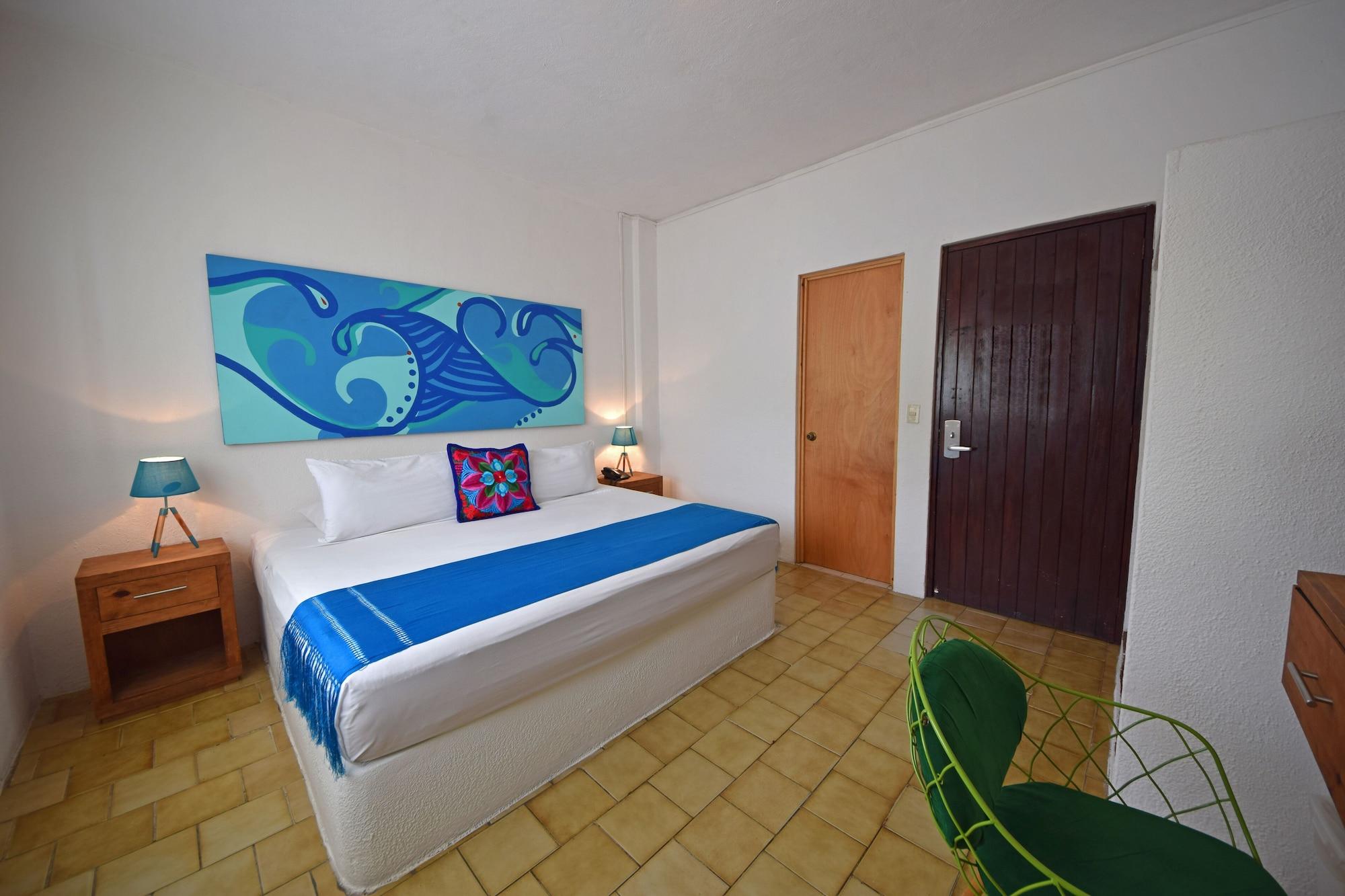 เอมเปราดอร์ บายาร์ตา บีชฟรอนต์ โฮเต็ล แอนด์ สวีท Hotel ปูแอร์โตบาญาร์ตา ภายนอก รูปภาพ