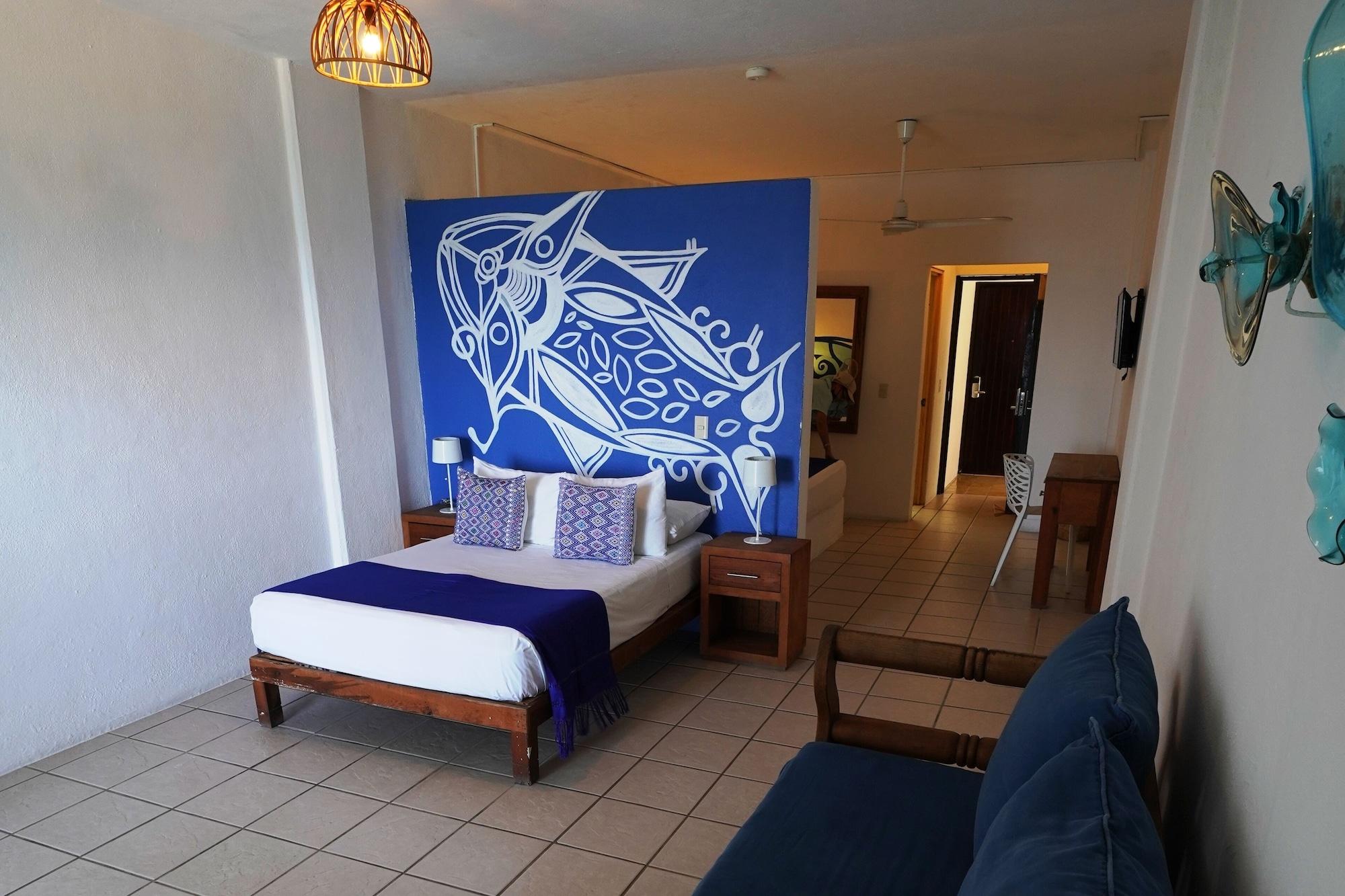 เอมเปราดอร์ บายาร์ตา บีชฟรอนต์ โฮเต็ล แอนด์ สวีท Hotel ปูแอร์โตบาญาร์ตา ภายนอก รูปภาพ