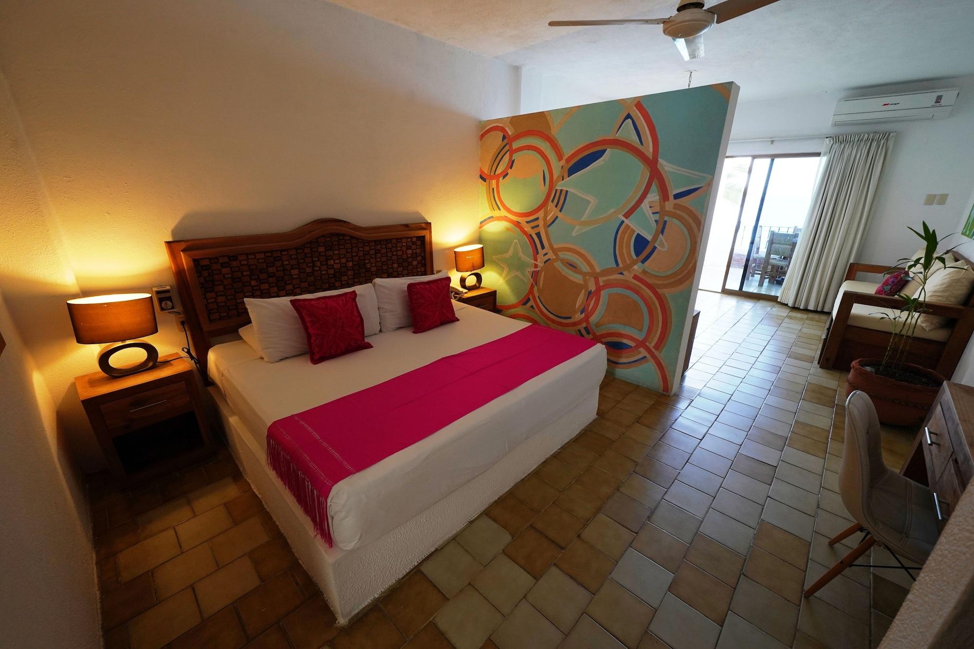 เอมเปราดอร์ บายาร์ตา บีชฟรอนต์ โฮเต็ล แอนด์ สวีท Hotel ปูแอร์โตบาญาร์ตา ภายนอก รูปภาพ