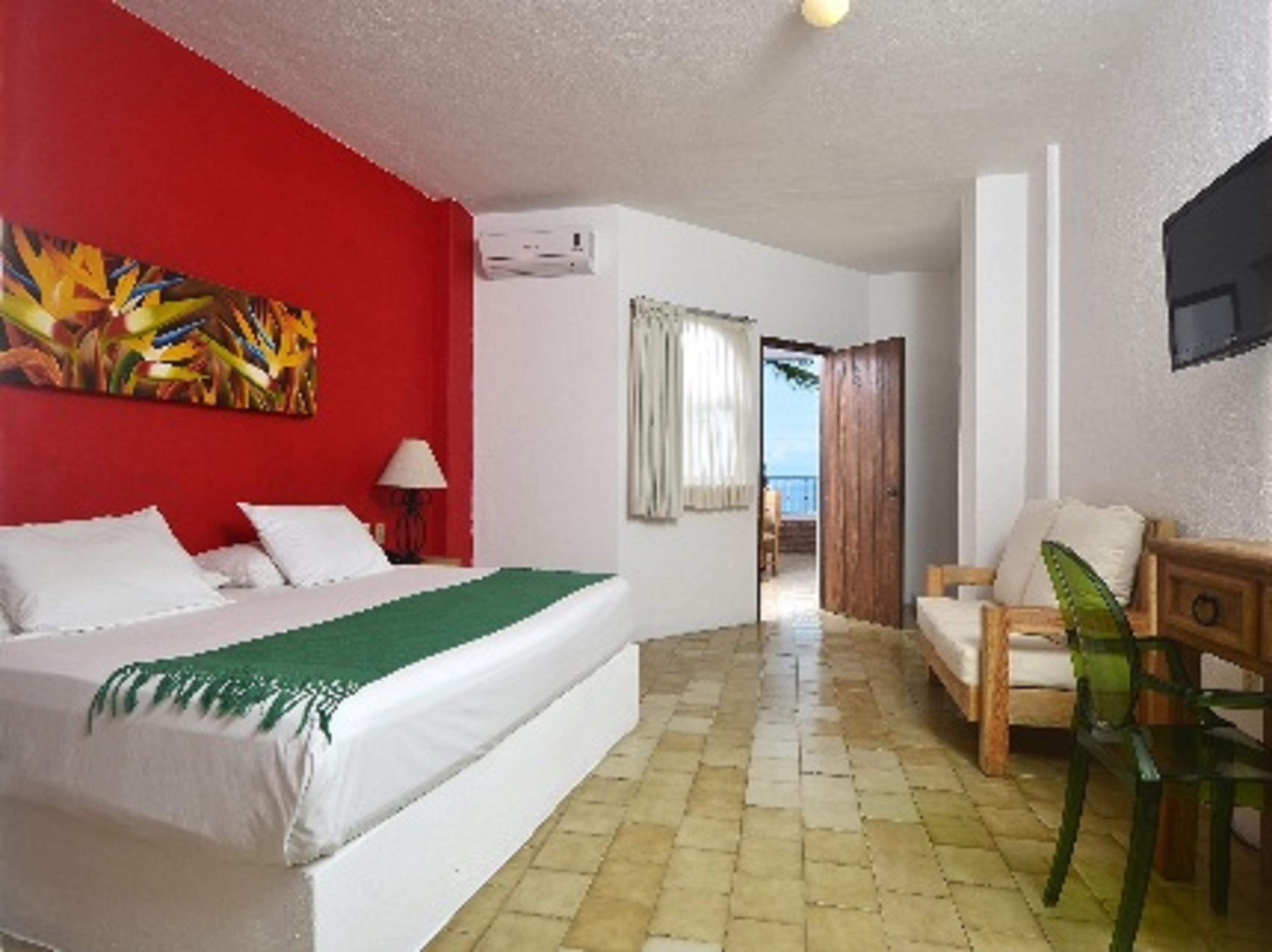 เอมเปราดอร์ บายาร์ตา บีชฟรอนต์ โฮเต็ล แอนด์ สวีท Hotel ปูแอร์โตบาญาร์ตา ภายนอก รูปภาพ